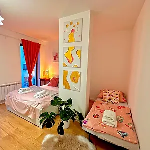 Apartmán Princess Gabriela With Grand Winter Terrace, Praha