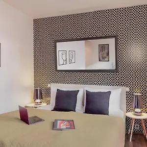 Apartmán 4 Arts By Adrez, Praha