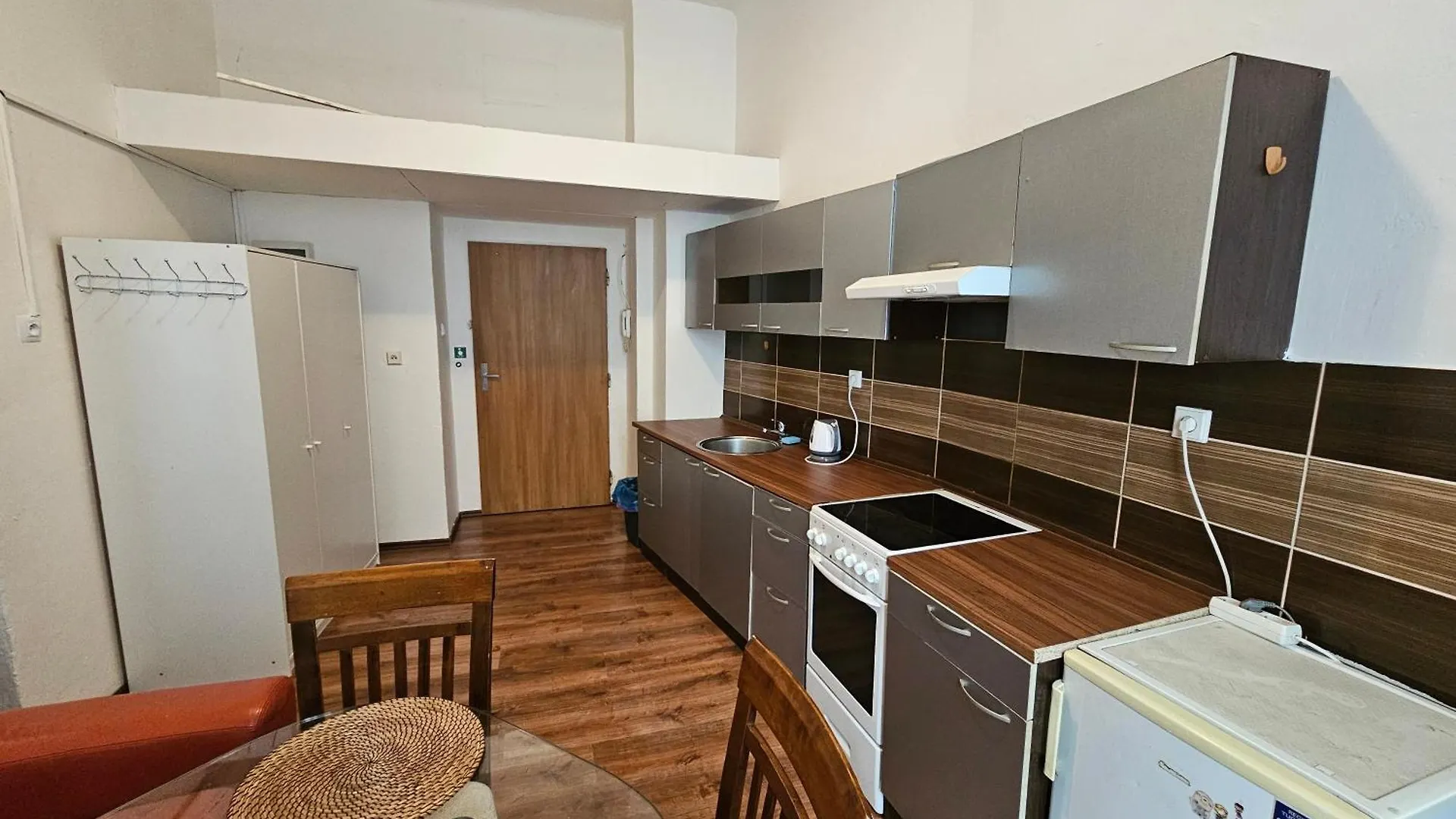 Apartments Zizkov 2C Prague 0*,